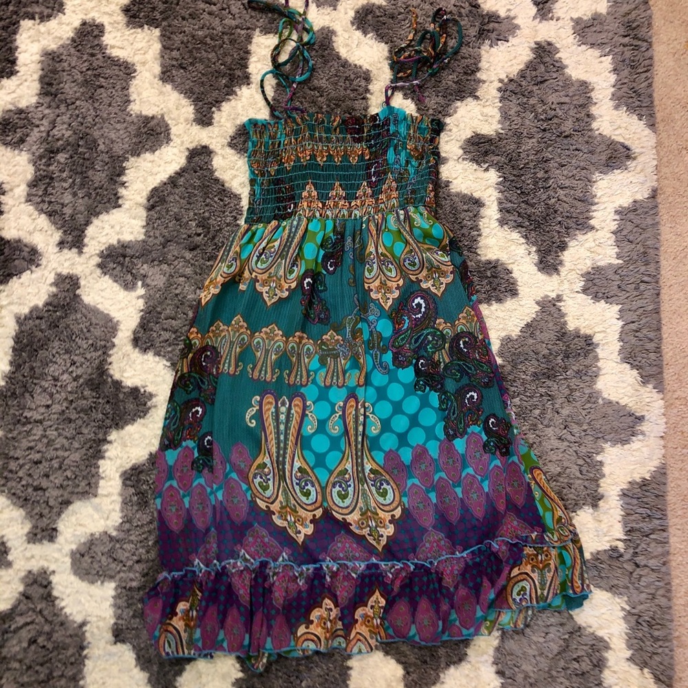 A’gaci Dress